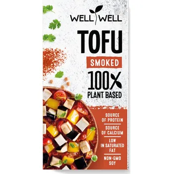 Well Well Uzené tofu 180 g