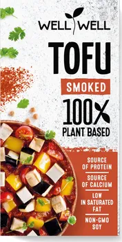 Well Well Uzené tofu 180 g