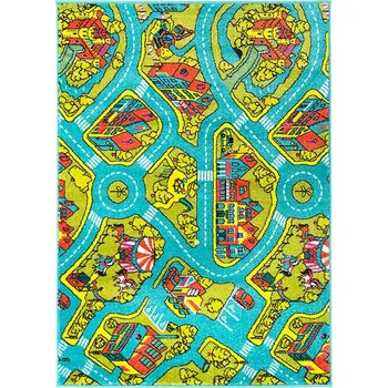 Koberec Breno Kusový koberec PLAY 78/PMP, 120x170 cm, Vícebarevné