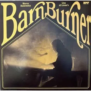 Zahraniční hudba 2LP Marco Benevento: Barn Burner: Live at Levon's 2024