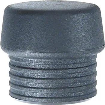 Kladivo Wiha 26424 - Hlavice náhradní, koncovka na paličku pr. 50mm středně měkká, černá, 831-3