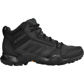 Pánská treková obuv Pánská outdoorová obuv adidas TERREX AX3 MID GTX 8 Černá