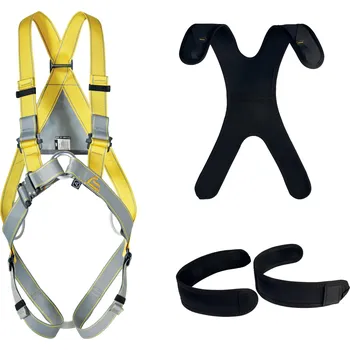 Úvazek Singing Rock celotělový postroj Body II + Polstrování Velikost: XL/XXL