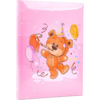 Fotoalbum Fandy Fotoalbum 10x15/100foto B-46100/2SB Amuse 2 růžové