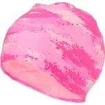 Dívčí tenká čepice Lewro BYRD 4/7 Růžová