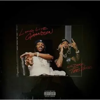 Zahraniční hudba LP Lil Durk: The Voice 2023