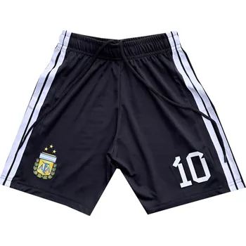 Fotbal Numberoplus Fotbalové dresové kraťasy - Lionel Messi Velikost: 11-12.let.(vel.140- 146)