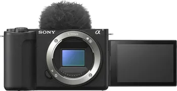 Kompakt s výměnným objektivem Sony Alpha ZV-E10 II