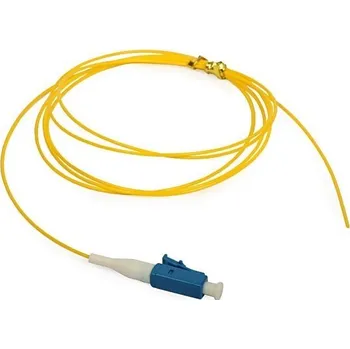 Počítač XtendLan FOT-LC-9-2-9 FO pigtail LC, 9/125, 0,9mm, LS0H, ZWP, G.652d, 2m