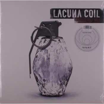 Zahraniční hudba LP Lacuna Coil: Shallow Life Clear 2023