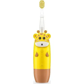 Elektrický zubní kartáček innoGio Elektronický sonický zubní kartáček GIOGiraffe Yellow