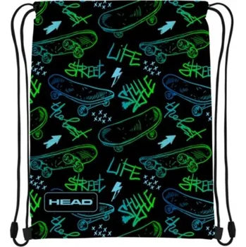 Sáček na přezůvky Head SKATE LIFESTYLE, AD1, 507024026
