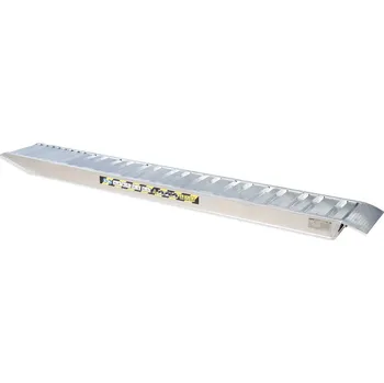 Přívěs Nájezd hliníkový 3500/462 mm VAPP (7100 kg na pár)