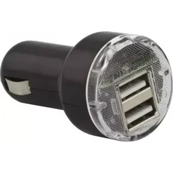 Rychlonabíječka do auta EZC110K Esperanza 36W - 2x USB-A 18W