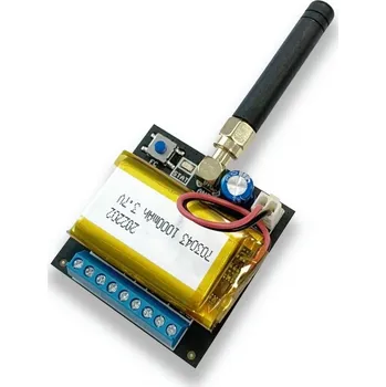 Sada domovního alarmu Univerzální GSM komunikátor iQGSM-M2a