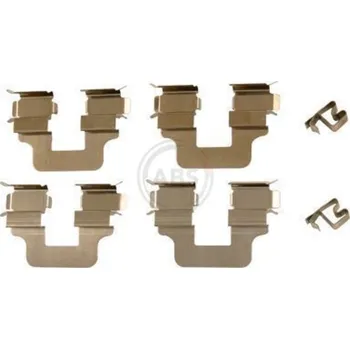 Brzdový kotouč Příslušenství kotoučové brzdy A.B.S. 1245Q