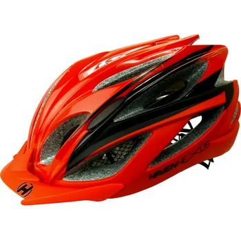 Cyklistická přilba Přilba HAVEN Nexus červeno/černá L/XL