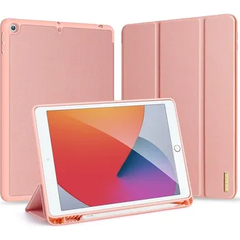 Pouzdro na tablet DUX DUCIS Domo Pouzdro na tablet iPad 10.2 2019-2021 Růžové