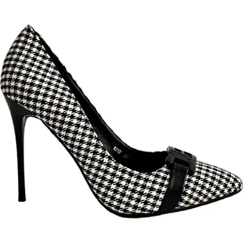 Dámské lodičky Lodičky Laura Biagiotti Textile Black Velikost: 37