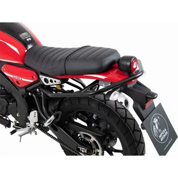 Rám pro motocykl Hepco & Becker Padací rám na Yamaha XSR 125 (21-25) zadní