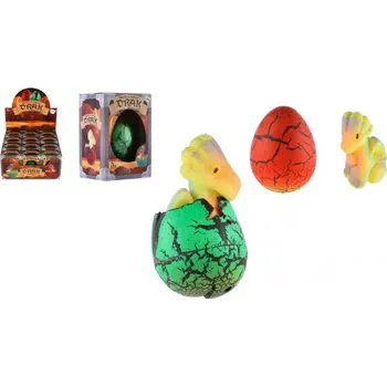 Figurka Teddies Vejce líhnoucí a rostoucí drak