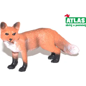 Figurka Atlas Liška