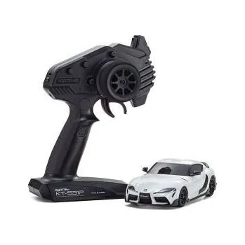 RC model auta Kyosho Mini-Z AWD Toyota GR Supra TRD Aero Version White (MA020N-L/KT531P) - expresní doprava