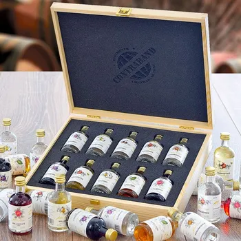 Dárkový potravinový koš CONTRABAND.ZONE - Anton Kaapl MINI Set