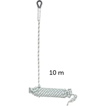 Vak na lezecké lano KRATOS SAFETY Lano pro zach. pádu FA2010310, 10m I4138