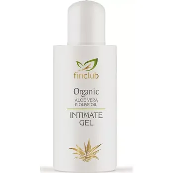 Intimní hygienický prostředek Fin Aloe Vera INTIMATE gel, 200 ml (gel pro intimní hygienu s Aloe Vera)