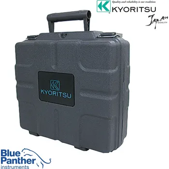 Pouzdro na měřicí přístroj Kyoritsu Kufr na přístroje KEW 9166