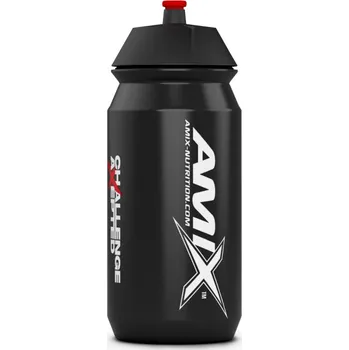 Láhev Amix Amix Cycling Bottle Černá, 500ml