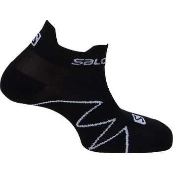 Ponožky Salomon XA Sonic 2 Pack Black / White 362686