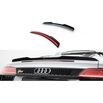 Tuning Spoiler kufru Audi R8 Spyder Mk2