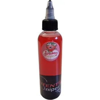 Návnadové aroma Autentik Sniper Wetting Boost Strawberry (jahoda) (Wetting Boost)