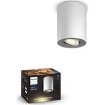 Hue WA Pillar bodové LED svítidlo GU10 1x5W 350lm 2200-6500K IP20 bílá