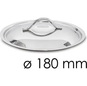 Zavařovací hrnec G.Gastro Poklička na hrnec - Ø 180 mm
