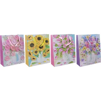 Dárková taška Dárková taška L 31x40x12 cm Celorok