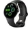 Google Pixel Watch 3 45 mm, Obsidian