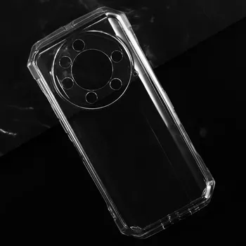 Pouzdro na mobilní telefon Originální gelové pouzdro pro Doogee S110 Barva: Průhledná