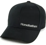Kšiltovka Horsefeathers Beckett Cap Black Universal