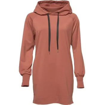 Dámská mikina Willard 193053 hnědá