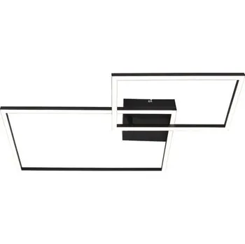 Svítidlo LED svítidlo stropní RABALUX 5256 OCEAN černá LED 26W