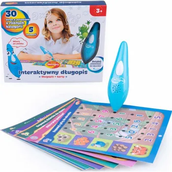 Masážní přístroj Interaktivní pero Dumel DG62401