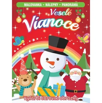 Cizojazyčná kniha Veselé Vianoce