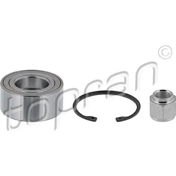 Sada ložisek kol TOPRAN 720 388