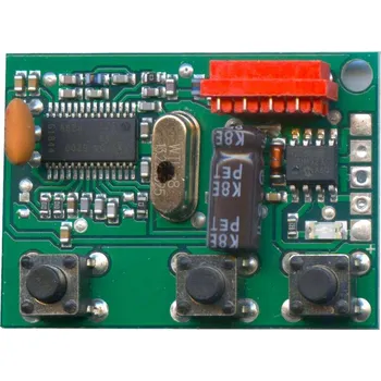 Pohon brány Frekvenční karta CAME AF43SP (001PL0011)