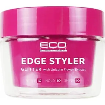 Stylingový přípravek Eco Style Stylingový gel se třpytkami - ECO Edge Styler 85 g
