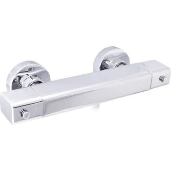 Sprchová termostatická baterie THERMO 12 SQUARE (1513) HOPA