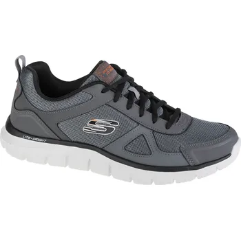 Dámská móda Skechers Track-Scloric 52631-CCBK Velikost: 43
